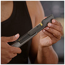 Тример Body Groomer S-035A - НФ-00007187, Машинка для стрижки волосся портативна, фото 5