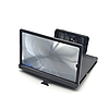 Збільшувач екрана телефону Enlarged screen 9D F8 - НФ-00007481, Підставка зі збільшувальним склом, фото 6