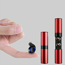 Стерео гарнітура TWS S5 4.2 - 12288, Бездротові Bluetooth навушники портативні, фото 3