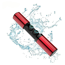 Стерео гарнітура TWS S5 4.2 - 12288, Бездротові Bluetooth навушники портативні, фото 5