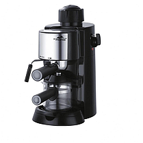 Кавоварка MONTE MT-1451 - НФ-00008740, Ріжкова кавоварка з капучинатором, фото 4