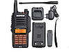 Рація Baofeng UV-9R Plus (IP67, 8w, III режиму потужності) радіостанція портативна, фото 7