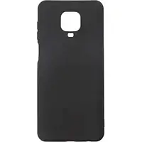 Чохол для мобільного телефона Dengos Carbon Xiaomi Redmi Note 9s, black (DG-TPU-CRBN-91) (DG-TPU-CRBN-91