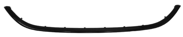 Молдинг решітки радіатора Fiat Tipo 16-  Fps чорний