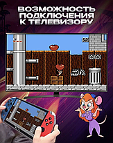 Грай в улюблені ігри на PSP X7 MP5 з 5,5 дисплеєм і 500 іграми в пам'яті!, Приставка, фото 5