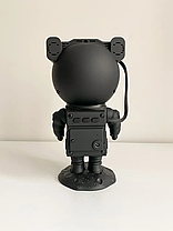 Дивовижний проектор зоряного неба із зображенням астронавта!, Нічник у дитячу кімнату, фото 4