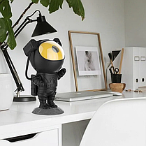 Дивовижний проектор зоряного неба із зображенням астронавта!, Нічник у дитячу кімнату, фото 5