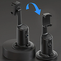 Розумний Монопод з автостеженням P01 для ідеальних селфі, Розумний смарт-штатив, фото 2