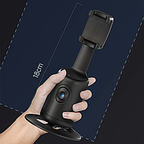 Розумний Монопод з автостеженням P01 для ідеальних селфі, Розумний смарт-штатив, фото 4