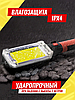 Акумуляторний LED ліхтар з магнітом і гачком - зручний помічник для СТО [модель 88597], Інспекційний, фото 7
