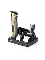 Машинка для стрижки волосся VGR V 109 6in1 (40), Набір для стрижки волосся, фото 5