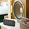 Моб. колонка з годинником Q5 BT, Портативна колонка з годинником, Q5 BT, фото 6