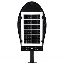 Вуличний ліхтар на стовп на сонячній панелі W7102B-3, Вуличний ліхтар із сонячною панеллю, фото 2