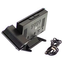 Годинник VST 896S-4, Годинник настільний проекційний, фото 2