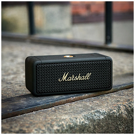 Портативна колонка MARSHALL MIDDLETON BT W3, Водонепроникна Bluetooth-колонка, фото 1
