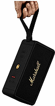 Портативна колонка MARSHALL MIDDLETON BT W3, Водонепроникна Bluetooth-колонка, фото 4