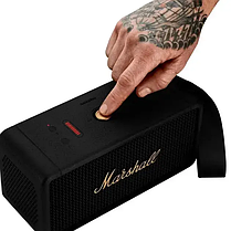 Портативна колонка MARSHALL MIDDLETON BT W3, Водонепроникна Bluetooth-колонка, фото 5