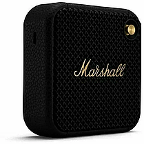 Портативна колонка MARSHALLl WILLEN BT, Водонепроникна блютуз колонка, фото 4