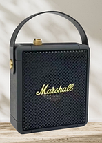 Портативна колонка MARSHALL STOCKWELL BT W2, Водонепроникна блютуз колонка, фото 2