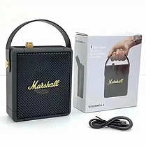 Портативна колонка MARSHALL STOCKWELL BT W2, Водонепроникна блютуз колонка, фото 5