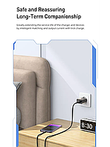 Адаптер AWEI C 9, Мережевий зарядний пристрій, фото 4