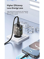 Адаптер AWEI C 9, Мережевий зарядний пристрій, фото 5