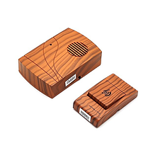 Дзвінок дверний на батарейках D602, Дзвінок для вхідних дверей, фото 3