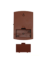 Дзвінок дверний на батарейках D602, Дзвінок для вхідних дверей, фото 4