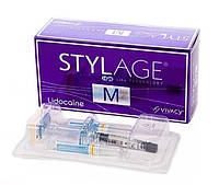 Филлер Stylage M Lidocaine, 1х1ml (Стилаж М)