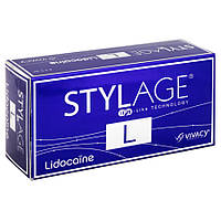 Филлер Stylage L Lidocaine, 1х1ml (Стилаж Л)