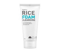 Skinmiso Rice Foam Cleansing очищающая пенка для лица 150мл