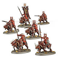 Warhammer Age of Sigmar Khorne Bloodbound Mighty Skullcrushers