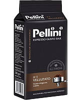 Кава Pellini n. 1 Vellutato мелена, 250 г (Код: 07038)