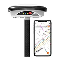 GNSS/ RTK приймач Leica GG04