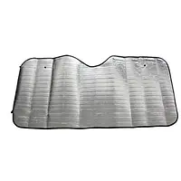 Автомобільна шторка на вікно Infinity Car Sunshade 130x60/51*23cm