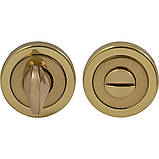 Накладка вж Fimet 2031 F86 пол.латунь, фото 2