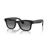 Смарточки Ray-Ban Meta Polarized Gradient Graphite Matte Black Global