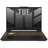 Ноутбук Asus TUF GAMING F15 FX507ZC4-HN009W Mecha Gray