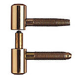 Завіса Otlav CI395140L104 (006) полір.латунь, фото 2