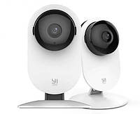 Набір 2 шт. Wi-Fi Камера Xiaomi Yi Home Camera 1080p Global YYS.2016 (Міжнародна версія)