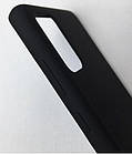 Чохол силіконовий для Samsung  S20 Silicone Case Full (Чорний), фото 8