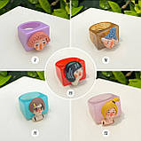 Кумедні кільця з чоловічками: знайди свій портрет, фото 6