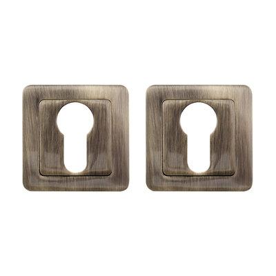 Накладка COMIT Moderno кл лак. ант.латунь, фото 1