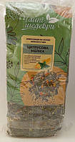 Зелений китайський чай з мелісою та м'ятою Цитрусова меліса Чайні шедеври 500г