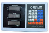 Ваги товарні Олімп TCS-D 600 кг 600мм х 800мм, фото 6