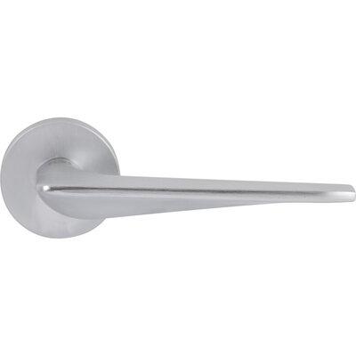 RDA Ручка Tucanо брашірованний мат хром R ф/з, фото 1