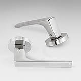 Ручка Colombo Robcinque ID 61 хром R ф/з, фото 2