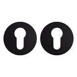 Накладка Colombo CD 43 GB кл мат чорний Robocinque, фото 2