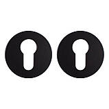 Накладка Colombo CD 43 GB кл мат чорний Robocinque, фото 3