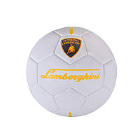 М'яч футбольний Bambi FB2230 №5, TPU діаметр 21,6 см (Білий) un